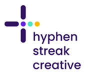 Hyphen streak creative